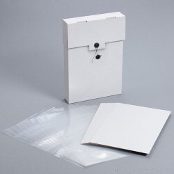 These Regular Comic Bundle Box kits
